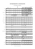 Divertimento Concertante for Trumpet & Orchestra