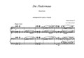 Die Fledermaus. Ouverture for piano 4 hands