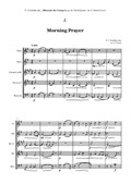 Tchaikovsky - 'Morning Prayer' from 'Album for the Young' for Woodwind Quintet