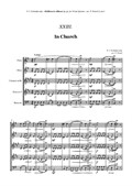 Tchaikovsky - 'In Church' from 'Album for the Young' for Woodwind Quintet