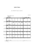 Grieg - Anitra's Dance - string orchestra - score and parts